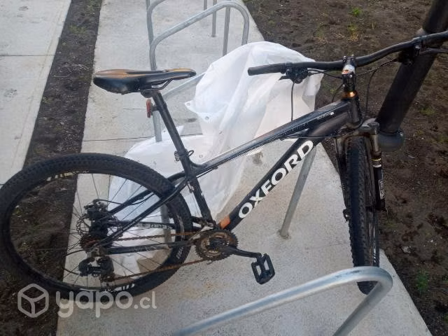 Bicicleta Oxford Merak 1 - Imagen 2
