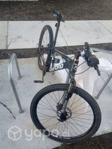 Bicicleta Oxford Merak 1