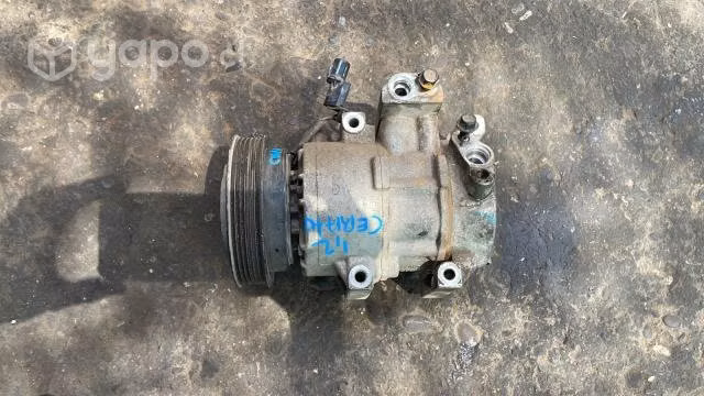 Compresor de aire acondicionado kia cerato c orig