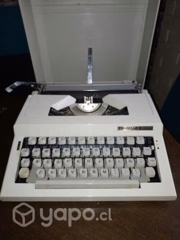 Maquina de escribir