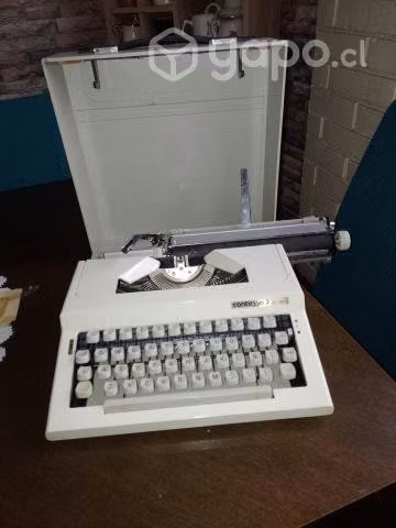 Maquina de escribir