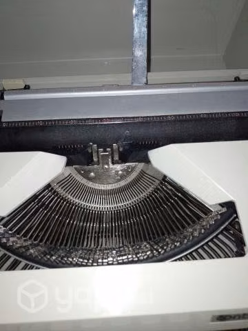 Maquina de escribir