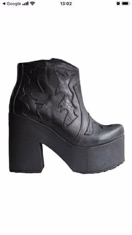 Zapatos Estela Zapatos Número 37 cuero