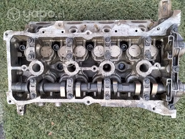Culata de Nissan Tiida - Imagen 4