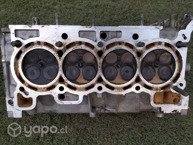 Culata de Nissan Tiida - Imagen 3