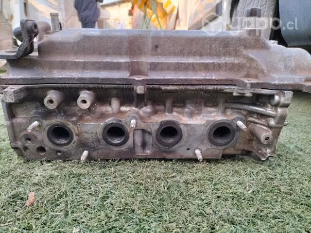 Culata de Nissan Tiida - Imagen 2