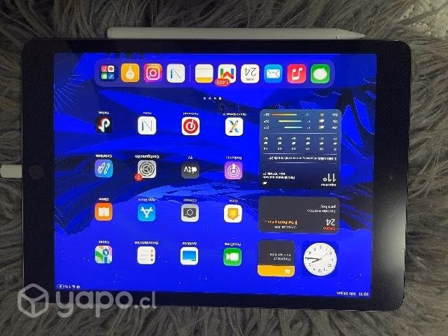 IPad novena generación