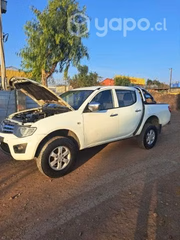 Carter Mitsubishi L usado