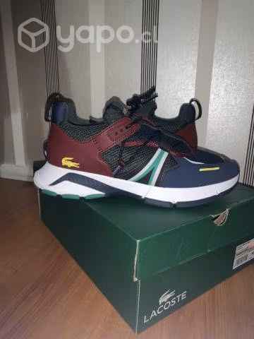 Zapatilla lacoste 42.5