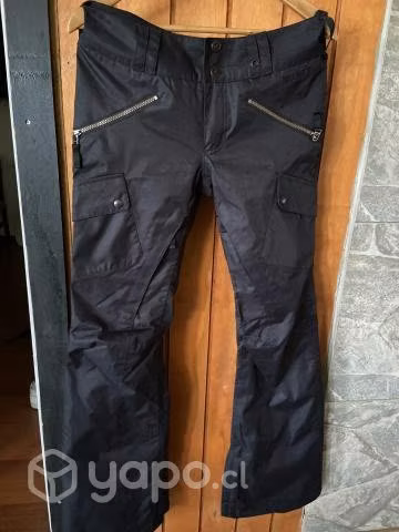 Pantalón de nieve
