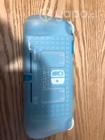 Nintendo Switch lite turquesa