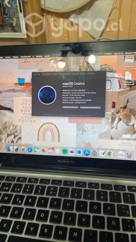 MacBook Pro Mid 2012 - Imagen 3