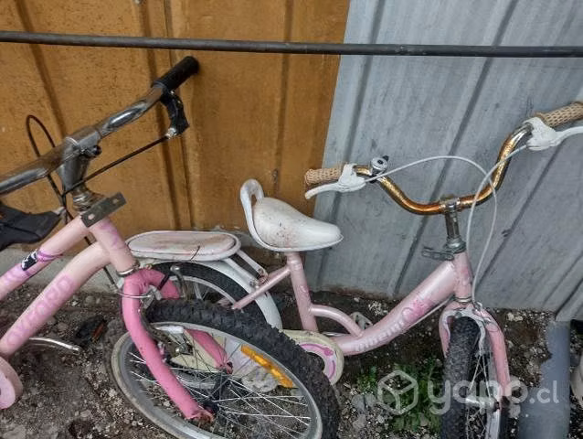 Bicicletas en buen estado