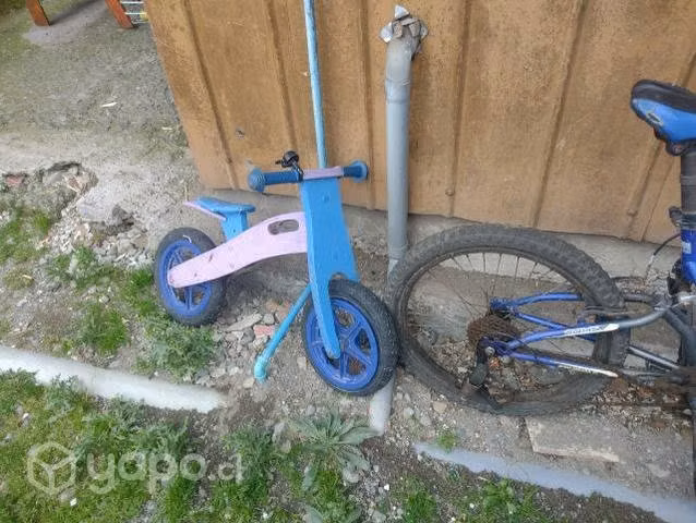 Bicicletas en buen estado