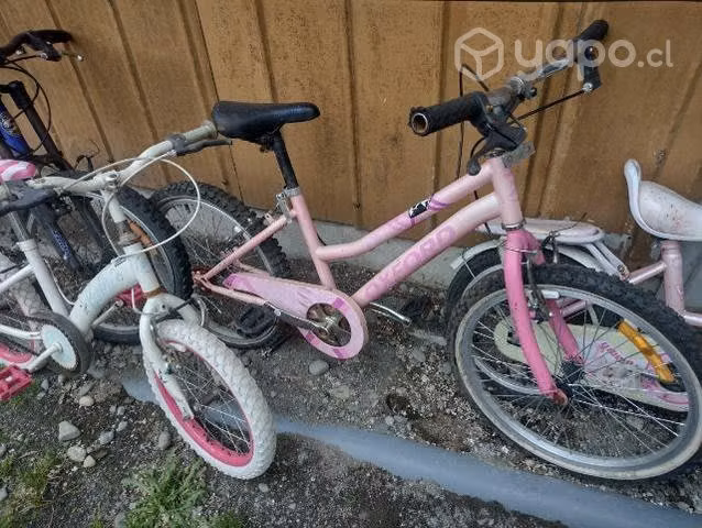 Bicicletas en buen estado