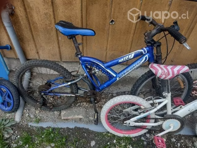 Bicicletas en buen estado