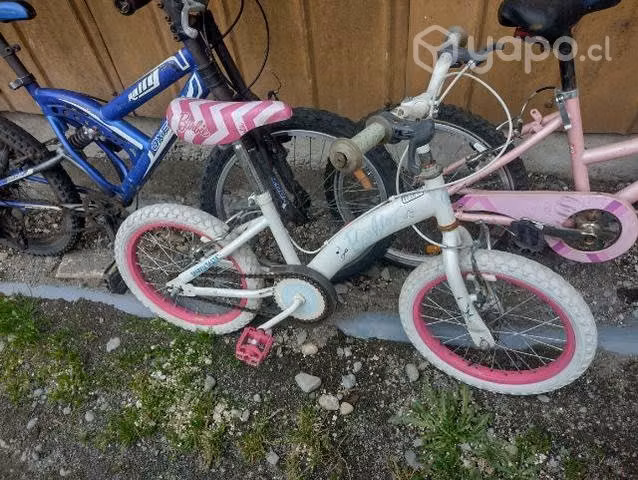 Bicicletas en buen estado