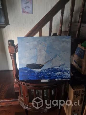 Oleo marino