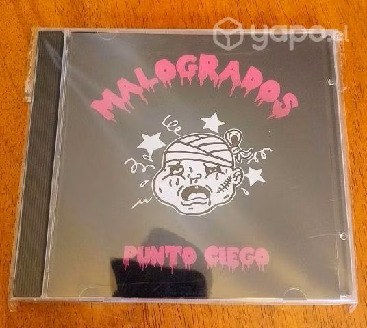 CD Malogrados "Punto Ciego"