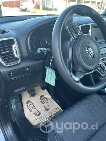 Kia motors sportage - Imagen 3