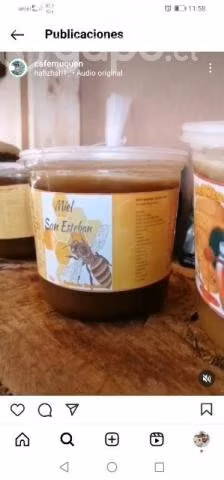 Miel 100% Natural - Imagen 2