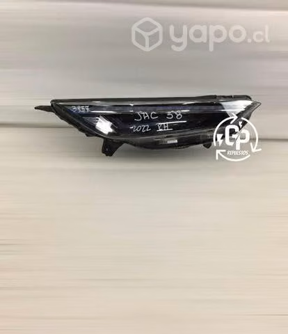 Óptico rh Jac s8 2022