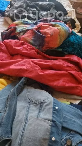 Lote de ropa