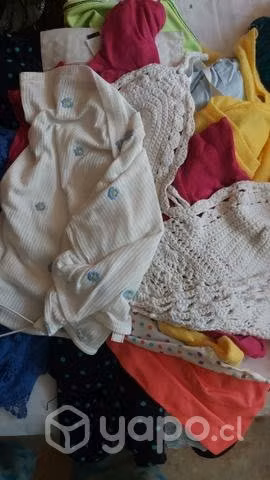 Lote de ropa