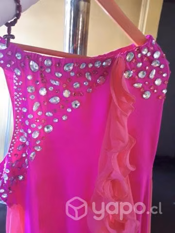 Traje danza árabe