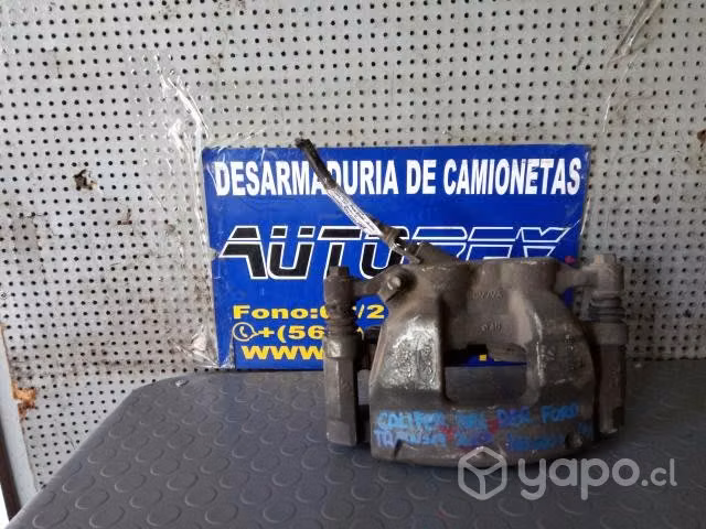 Caliper delantero derecho Ford Transit 