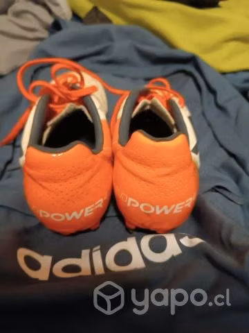 Zapatillas puma Evo power talla us 7.5