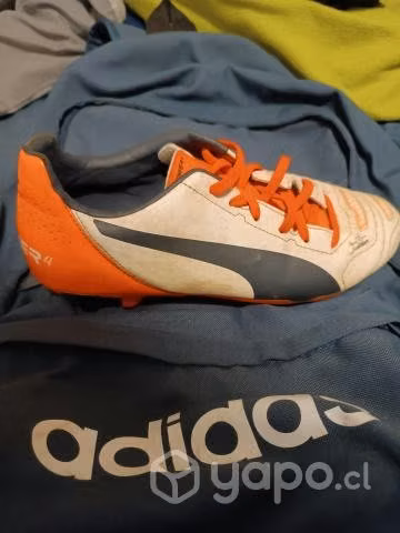 Zapatillas puma Evo power talla us 7.5