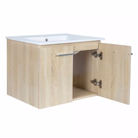 Mueble vanitorio duschy 60 cm - Imagen 2