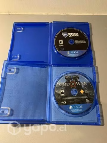 2 juegos ps4