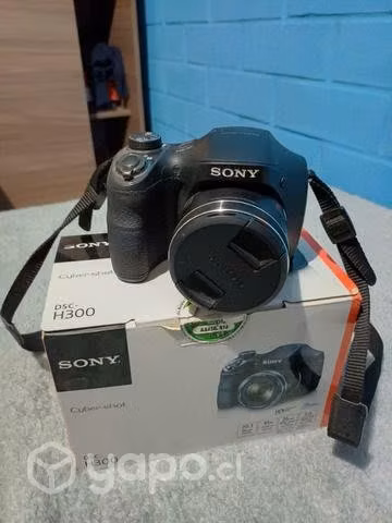 Cámara sony