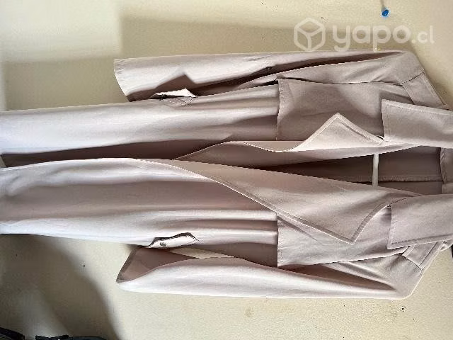 Chaqueta trench full tendencia