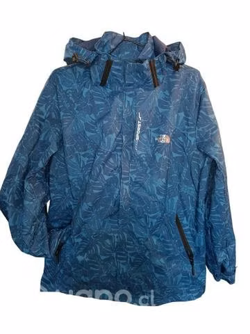 Parka chaqueta impermeable talla M