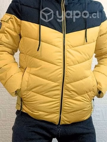 PARKAS, POLERONES y CORTAVIENTOS