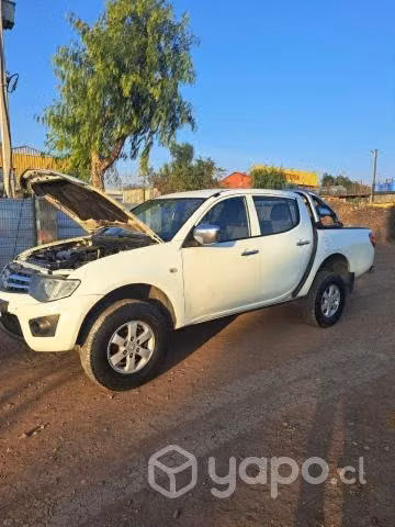 Cigüeñal Mitsubishi L2300 2007-2015 usado