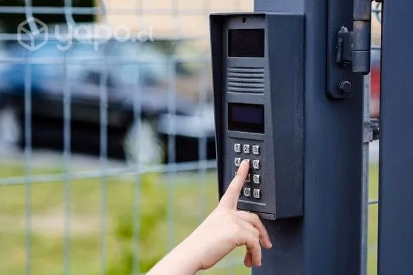 Técnico especialista en Citofonia