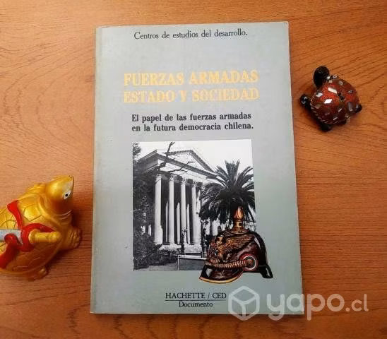 FUERZAS ARMADAS, ESTADO Y SOCIEDAD / CED / 1.ª ed