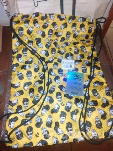Morral totto (yatra) nuevo - Imagen 2