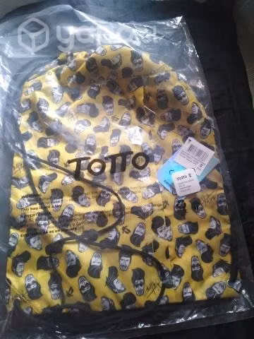 Morral totto (yatra) nuevo - Imagen 5