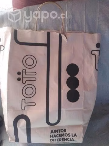 Morral totto (yatra) nuevo - Imagen 3