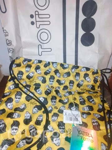 Morral totto (yatra) nuevo