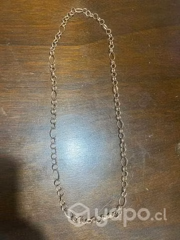Cadena de oro 18klt