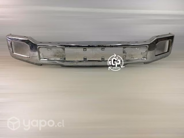 Parachoque delantero Ford f