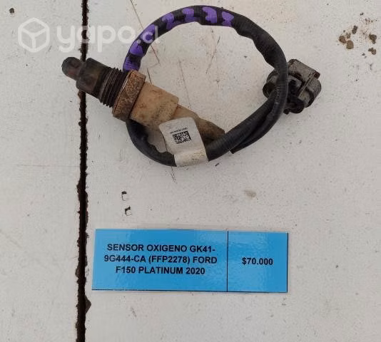 Sensor Oxigeno GK41-9G444-CA (FFP2278) Ford F150 P
