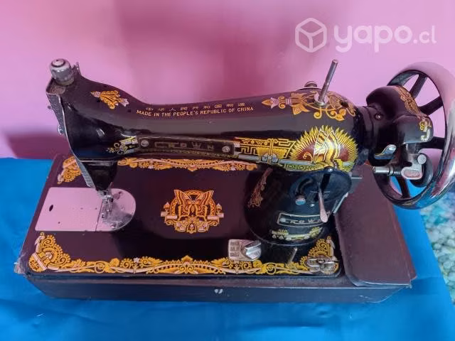 Maquinas de coser antiguas