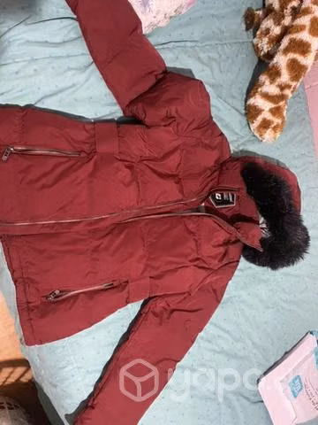Parka invernal mujer